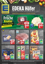 EDEKA Prospekt für Schönheide: "Wir lieben Lebensmittel!", 30 Seiten, 09.03.2026 - 14.03.2026