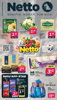 Kaffee im aktuellen Netto mit dem Scottie Prospekt (Pirna) Kaffee im Netto mit dem Scottie Prospekt "Günstig. Besser. Für Dich." mit 42 Seiten (Pirna)