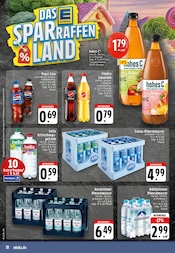 Gerolsteiner im EDEKA Prospekt in Osnabrück Aktueller EDEKA Prospekt mit Gerolsteiner, "Aktuelle Angebote", Seite 18