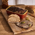 Terrine de campagne Label Rouge en promo chez Carrefour Terrine de campagne Label Rouge dans le catalogue Carrefour