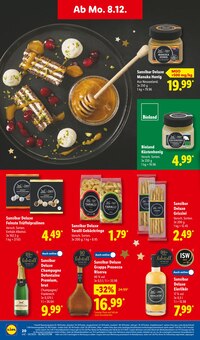 Grappa im aktuellen Lidl Prospekt (Duisburg) Grappa im Lidl Prospekt "LIDL LOHNT SICH" mit 72 Seiten (Duisburg)