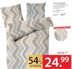 Satin Bettwäsche Angebote bei Zurbrüggen Paderborn für 24,99 €