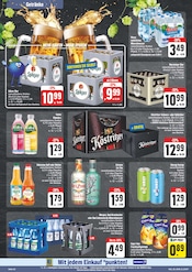 Warsteiner im EDEKA Prospekt in Chemnitz Aktueller EDEKA Prospekt mit Warsteiner, "Wir lieben Lebensmittel!", Seite 22