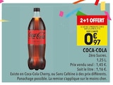Coca-Cola à 2,90 € dans le catalogue Supeco