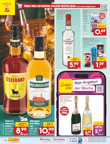 Bier im Netto Marken-Discount Prospekt "Aktuelle Angebote" mit 57 Seiten (Rostock)