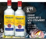 London Dry Gin Angebote von Finsbury bei EDEKA Ratingen für 8,99 €