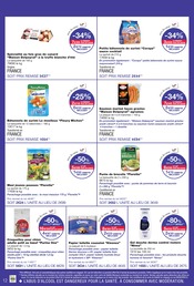 Promos Croquettes Chien dans le catalogue "MONOPRIX" de Monoprix la Garenne Croquettes Chien en promo dans le catalogue Monoprix la Garenne à la page 12