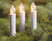 LED-Christbaumkerzen bei toom Baumarkt in Grefrath LED-Christbaumkerzen im Angebot bei toom Baumarkt Grefrath für 17,99 €