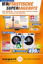 expert Prospekt für Wertingen mit 12 Seiten expert Prospekt für Wertingen: "Top Angebote", 12 Seiten, 29.08.2026 - 04.09.2026