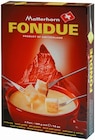 Aktuelles Käse Fondue Matterhorn Angebot bei REWE in Pforzheim ab 3,49 €