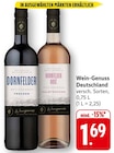 EDEKA Eschbach - Dornfelder Trocken Angebot im Prospekt Dornfelder Trocken bei EDEKA im Eschbach Prospekt für 1,69 €