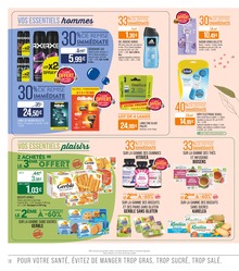 Prix et réduction Alimentation Chat dans le prospectus Supermarchés Match en cours Offre Alimentation Chat dans le catalogue Supermarchés Match du moment à la page 18