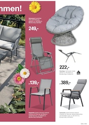 Relaxsessel im Opti-Wohnwelt Prospekt in Suhl Aktueller Opti-Wohnwelt Prospekt mit Relaxsessel, "Garten 2026", Seite 3