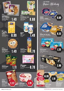 Eis im aktuellen EDEKA Prospekt (Bochum) Eis im EDEKA Prospekt "Aktuelle Angebote" mit 8 Seiten (Bochum)