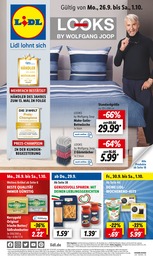 Lidl Prospekt für Siegenburg mit 64 Seiten Lidl Prospekt für Siegenburg: LIDL LOHNT SICH, 64 Seiten, 26.09.2022 - 01.10.2022