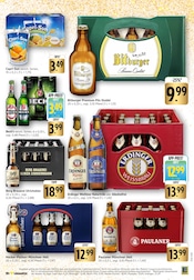 Bier im EDEKA Prospekt in Ehingen Aktueller EDEKA Prospekt mit Bier, "Aktuelle Angebote", Seite 33