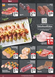 Pute im EDEKA Prospekt in Coburg Aktueller EDEKA Prospekt mit Pute, "Wir lieben Lebensmittel!", Seite 8