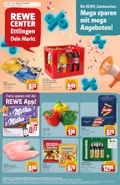 REWE Prospekt für Ettlingen: "Dein Markt", 32 Seiten, 23.09.2024 - 28.09.2024