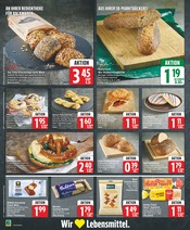 Brötchen im WEZ Prospekt in Herford Aktueller WEZ Prospekt mit Brötchen, "Die WEZette", Seite 8