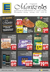 EDEKA Discounter Prospekt der aktuellen Woche mit 24 Seiten, gültig von 03.08.2026 bis 08.08.2026, in Wülfrath und Umgebung Aktueller EDEKA Discounter Prospekt in Wülfrath und Umgebung, "Aktuelle Angebote" mit 24 Seiten, 03.08.2026 - 08.08.2026