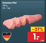 Schweine-Filet im Angebot bei Netto Marken-Discount in Freiberg Schweine-Filet Angebote bei Netto Marken-Discount Freiberg für 1,00 €