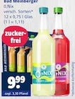 Aktuelle Cola Angebote bei Getränkewelt in Wuppertal Aktuelles O,Nix Angebot bei Getränkewelt in Wuppertal ab 9,99 €