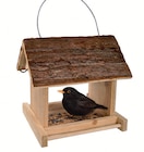 Holz-Vogel-Futterstation im Angebot bei Wreesmann in Weimar Holz-Vogel-Futterstation Angebote bei Wreesmann Weimar für 9,99 €