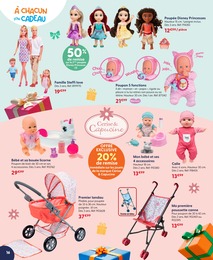 Offre Landau Poupée dans le catalogue La Grande Récré du moment à la page 16