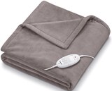 Wärmedecke HD 75 Cosy Taupe Angebote von beurer bei expert Gronau für 54,99 €