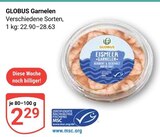 Aktuelles Eismeer Garnelen Angebot bei GLOBUS in Erlangen ab 2,29 €