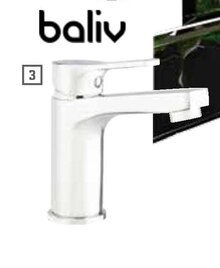 Waschtischarmatur „WT-5750“ in Bad Bederkesa im Angebot Waschtischarmatur „WT-5750“ Angebot: Im aktuellen Prospekt bei OBI in Bad Bederkesa