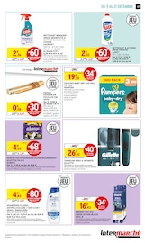 Pampers Angebote im Prospekt "-34% DE REMISE IMMÉDIATE SUR UNE SÉLECTION DE FOIES GRAS" von Intermarché Super auf Seite 47