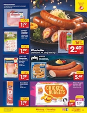 Aktueller Netto Marken-Discount Prospekt mit Fertiggerichte, "Aktuelle Angebote", Seite 15