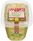 Krautsalat von REWE Beste Wahl für 1,19 € bei REWE im Angebot Krautsalat von REWE Beste Wahl im aktuellen REWE Prospekt