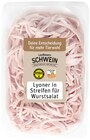 Lyoner in Streifen Angebote von Landbauern Schwein bei REWE Weinheim für 3,19 €