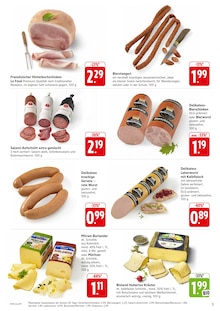 Käse im EDEKA Prospekt "Aktuelle Angebote" mit 12 Seiten (Heidelberg)