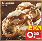 Laugenbreze für 0,35 € bei Netto Marken-Discount im Angebot Laugenbreze im aktuellen Netto Marken-Discount Prospekt
