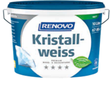 Aktuelle Farbe Angebote bei hagebau kompakt in Pforzheim Aktuelles Kristallweiss Angebot bei hagebau kompakt in Pforzheim ab 32,99 €