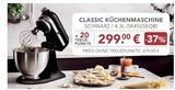 CLASSIC KÜCHENMASCHINE im EDEKA Prospekt CLASSIC KÜCHENMASCHINE von im aktuellen EDEKA Prospekt für 299,00 €