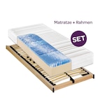 Matratzenset im Angebot bei XXXLutz in Salzgitter Matratzenset Angebote von sembella bei XXXLutz Salzgitter für 349,00 €