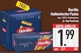 Italienische Pasta Angebote von Barilla bei E center Dachau für 1,99 €