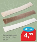 Zugluftstopper von  im aktuellen budni Prospekt für 4,99 €