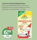 Loxiran Ameisenköderdose von Neudorff im aktuellen V-Markt Prospekt für 6,99 €
