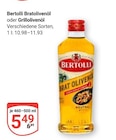 Bratolivenöl Angebote von Bertolli bei GLOBUS Koblenz für 5,49 €