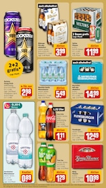 Bitburger im REWE Prospekt in Essen Aktueller REWE Prospekt mit Bitburger, "Dein Markt", Seite 22