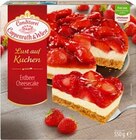 Lust auf Kuchen Erdbeer Cheesecake Angebote von Coppenrath & Wiese bei REWE Düren für 3,99 €