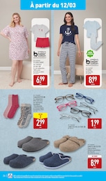 Offre Short dans le catalogue Aldi du moment à la page 27