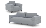 Aktuelle Fernsehsessel Angebote bei Möbel Kraft in Jena Aktuelles S-STYLE Polstergarnitur 3+1 Cardea Angebot bei Möbel Kraft in Jena ab 830,00 €