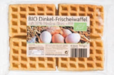Bio-Dinkel-Frischeiwaffel im Angebot bei tegut in Mainz Bio-Dinkel-Frischeiwaffel Angebote von Aldente bei tegut Mainz für 1,79 €