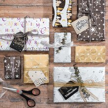 Metallisiertes Geschenkpapier bei ALDI SÜD in Aachen Metallisiertes Geschenkpapier im Angebot bei ALDI SÜD Aachen für 1,29 €